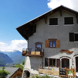 Maison De L'epine -spa- Versant Du Soleil Appartement