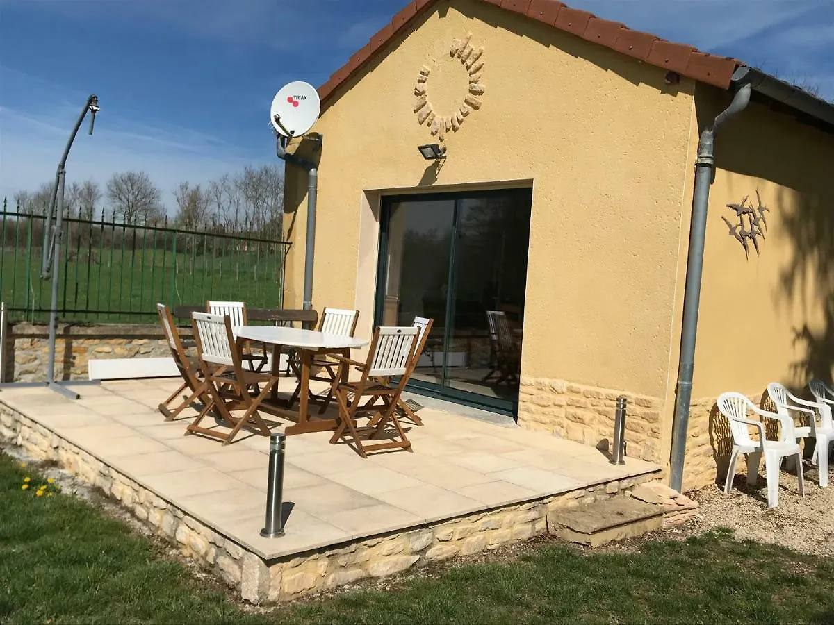 Holiday home Domaine Borchamps. Villa Saint-Nizier-sous-Charlieu